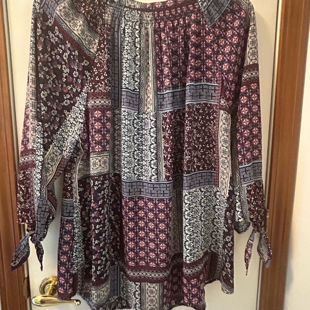 Woman's Blouse